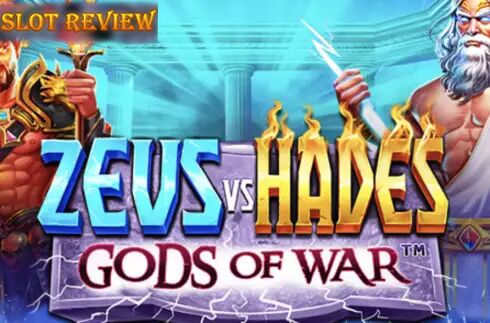 Zeus vs Hades - Gods of War Slot Review